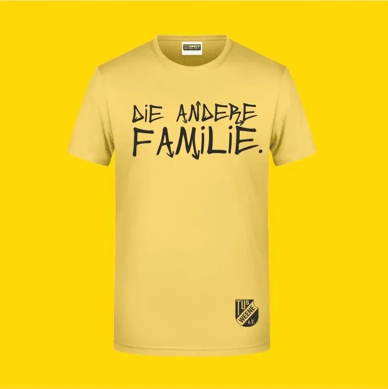 T-Shirt Die andere Familie