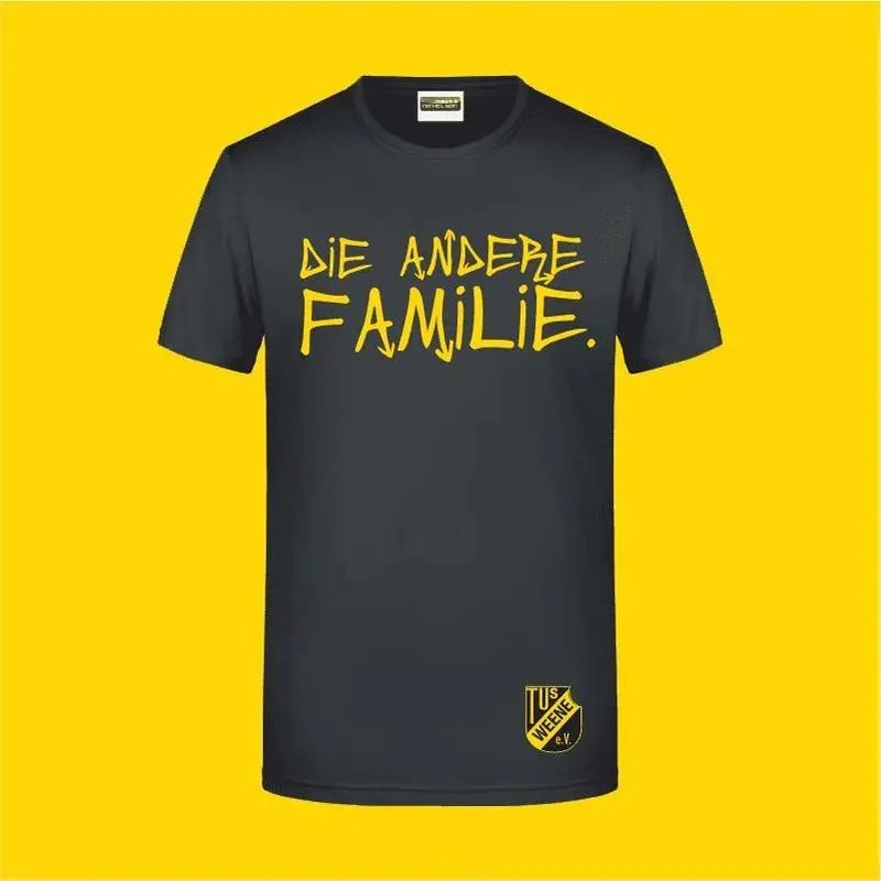 T-Shirt Die andere Familie