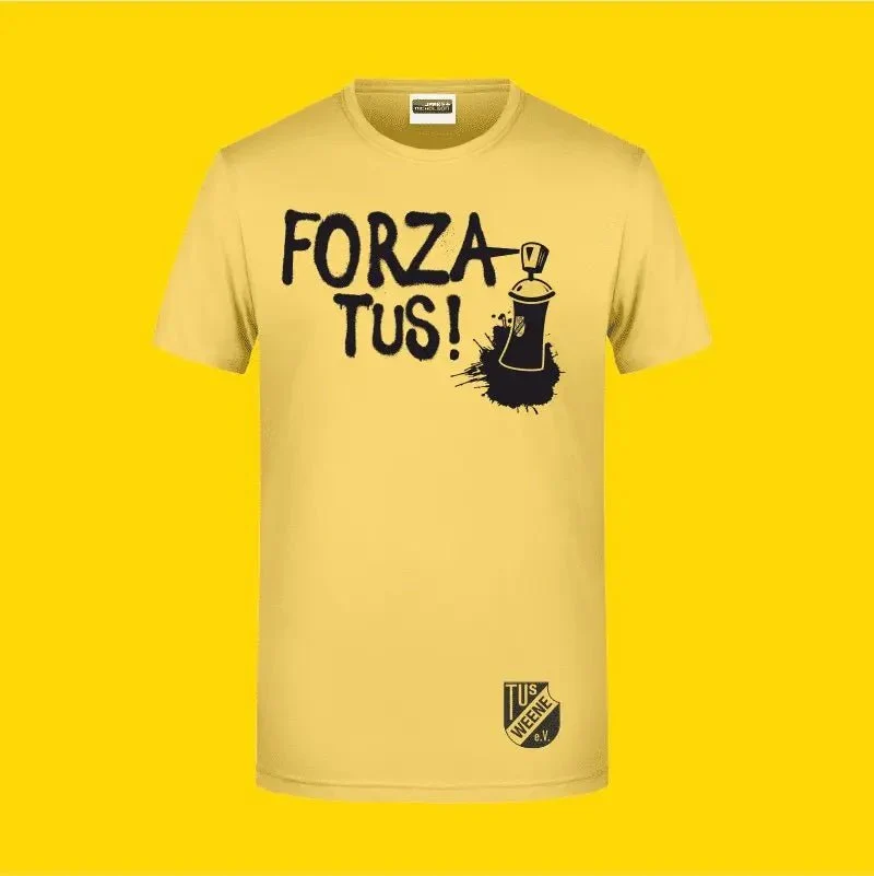 Kindershirt Forza TuS