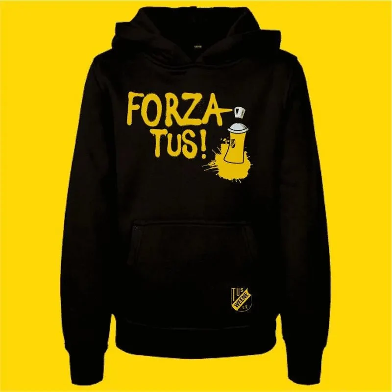 Kinderhoodie "Forza TUS"
