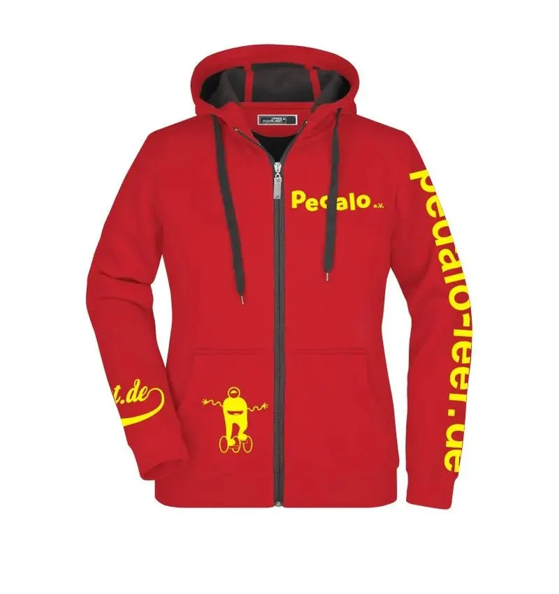 Pedalo Damenjacke