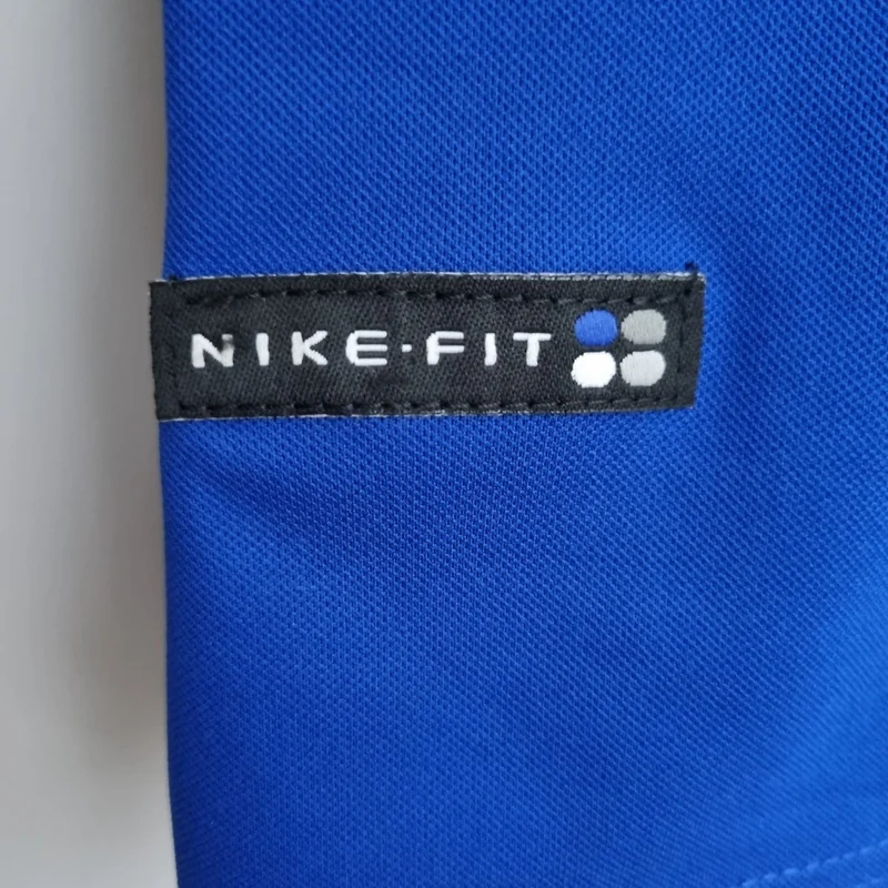 Brasilien Auswärtstrikot 98/99 Herren Fan-Version Blau (Retro)