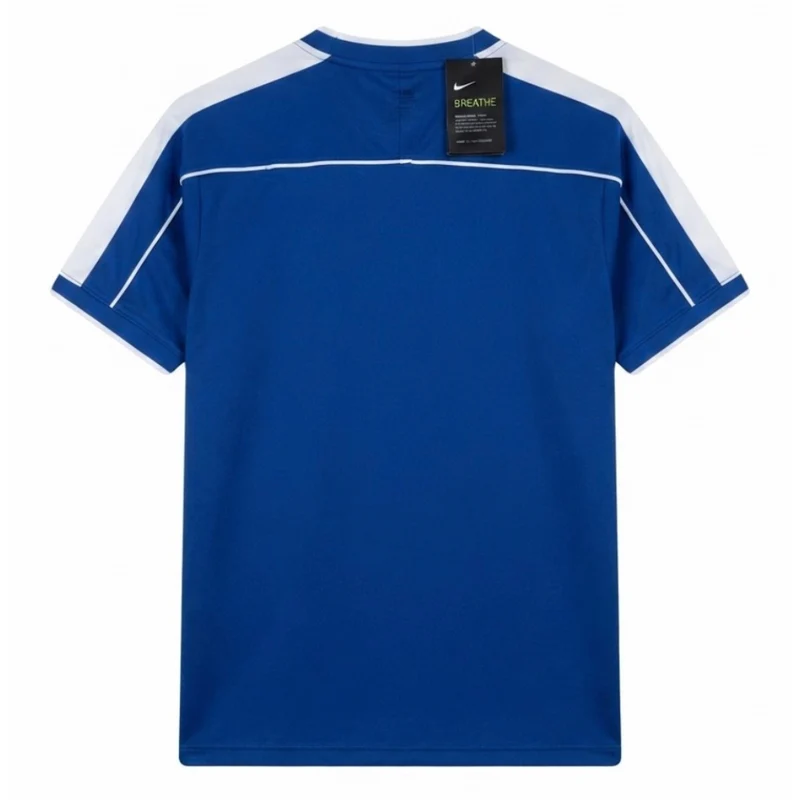 Brasilien Auswärtstrikot 98/99 Herren Fan-Version Blau (Retro)