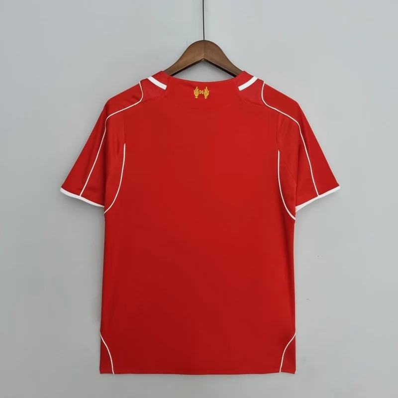 Liverpool Heimtrikot 14/15 Herren Fan-Version Rot (Retro)