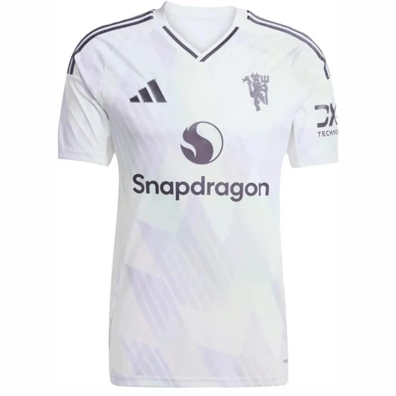 Manchester United Auswärtstrikot 25/26 Herren Spieler-Version