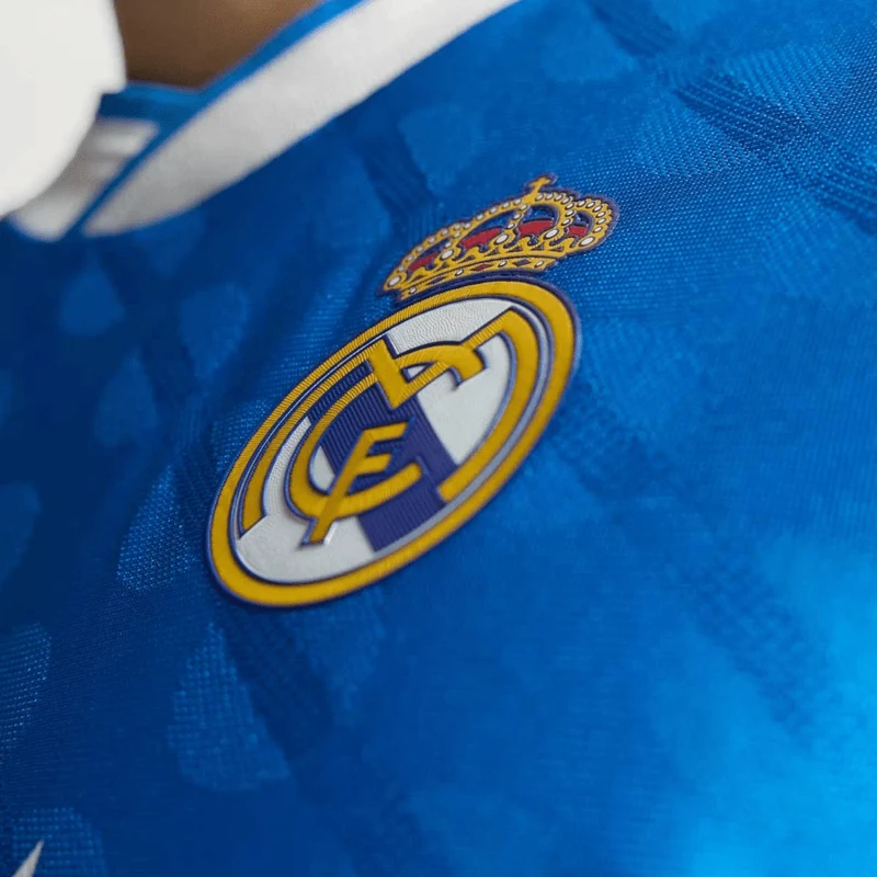 Real Madrid Drittetrikot 25/26 Herren Spieler-Version