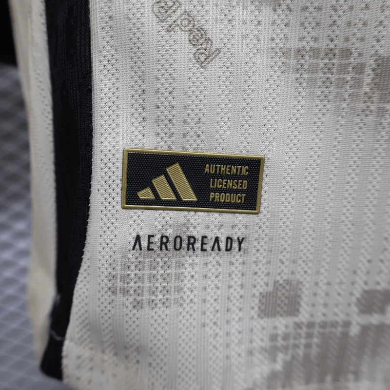 RB Bragantino Auswärtstrikot 25/26 Herren Spieler-Version