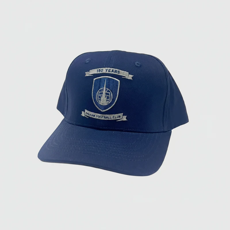 Falkirk 150th Anniversary Cap
