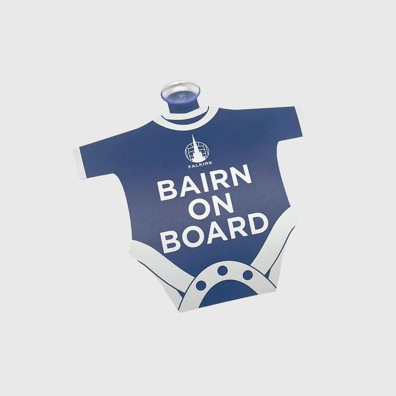 Falkirk Baby On Board Car Hanger
