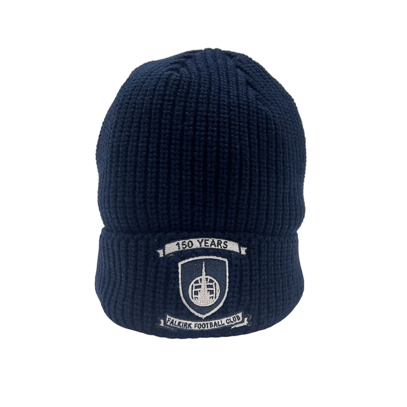 Falkirk 150th Anniversary Beanie Hat