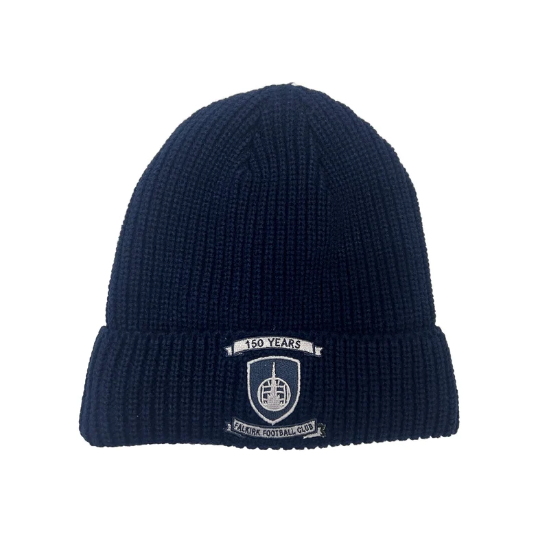Falkirk 150th Anniversary Beanie Hat