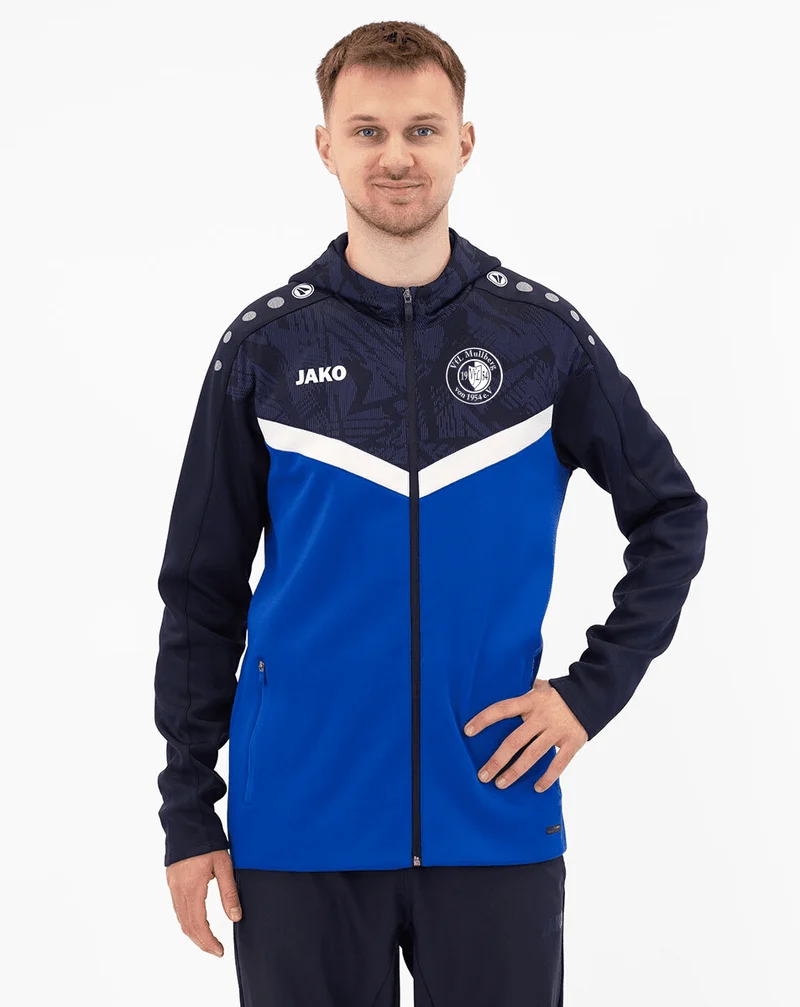 JAKO Kapuzenjacke "VfL Mullberg"
