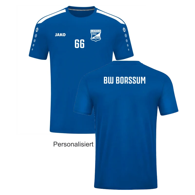 BW Borssum Trainingsshirt