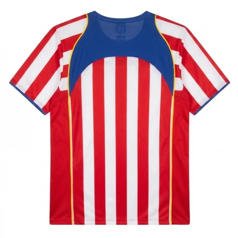 Atlético de Madrid Heimtrikot 2004/05 Herren Fan-Version (Retro)