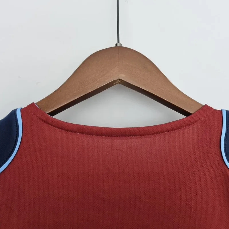 Atlético Madrid Auswärtstrikot 2004/05 Herren Fan-Version (Retro)