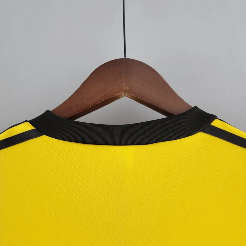 Borussia Dortmund Heimtrikot 1989/90 Herren Fan-Version Retro