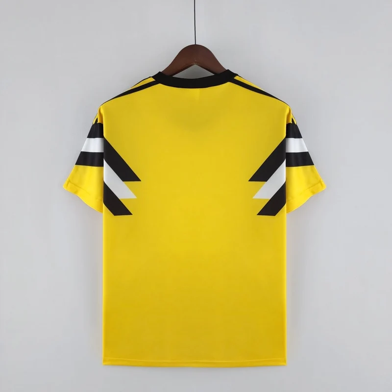 Borussia Dortmund Heimtrikot 1989/90 Herren Fan-Version Retro