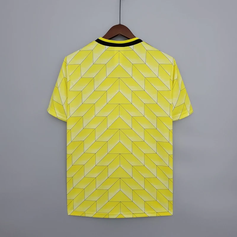 Borussia Dortmund Heimtrikot 1988/89 Herren Fan-Version Retro
