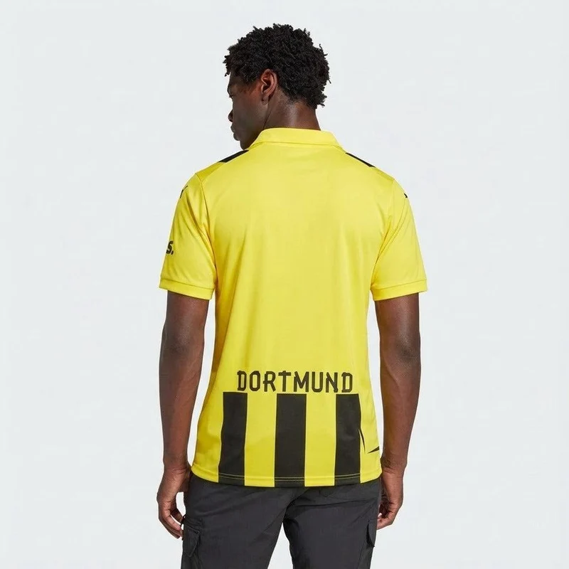 Borussia Dortmund Heimtrikot 2012/13 Herren Fan-Version Retro