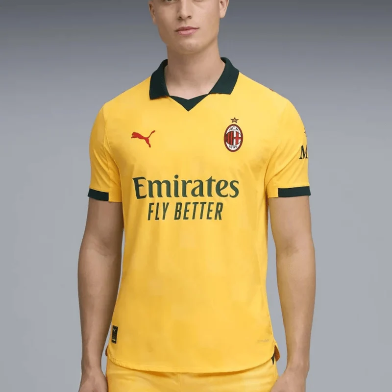 AC Milan Drittetrikot 25/26 Herren Spieler-Version