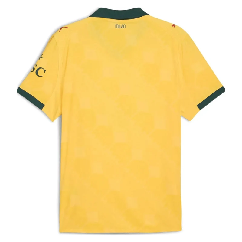 AC Milan Drittetrikot 25/26 Herren Spieler-Version