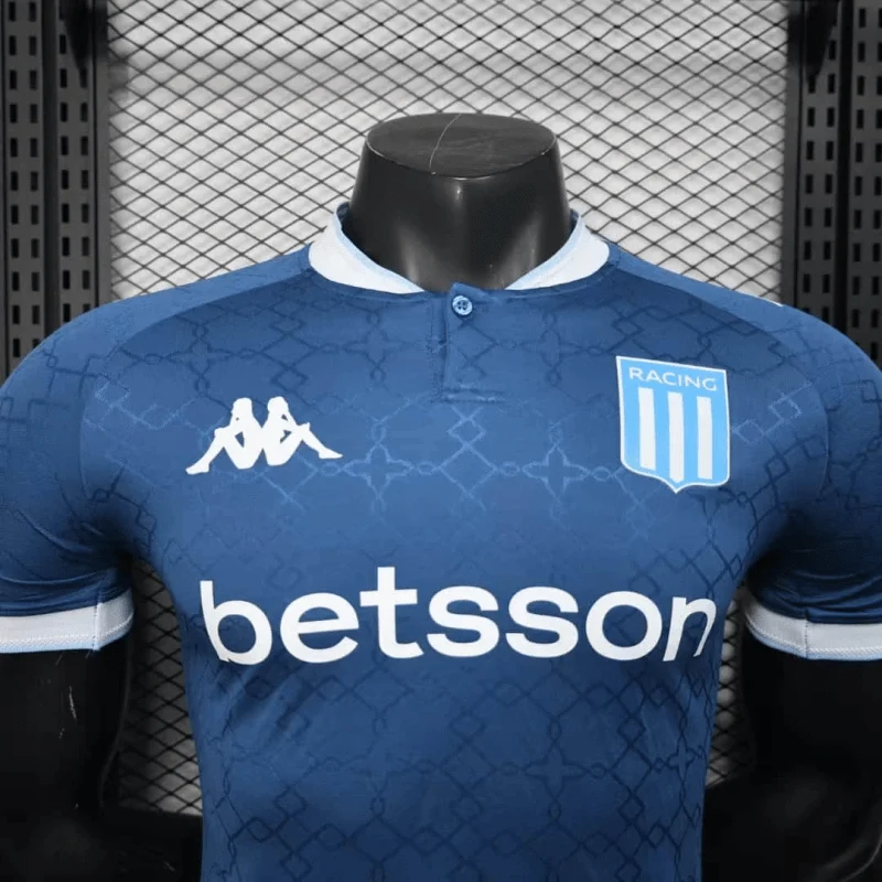 Racing Heimtrikot 25/26 Herren Spieler-Version