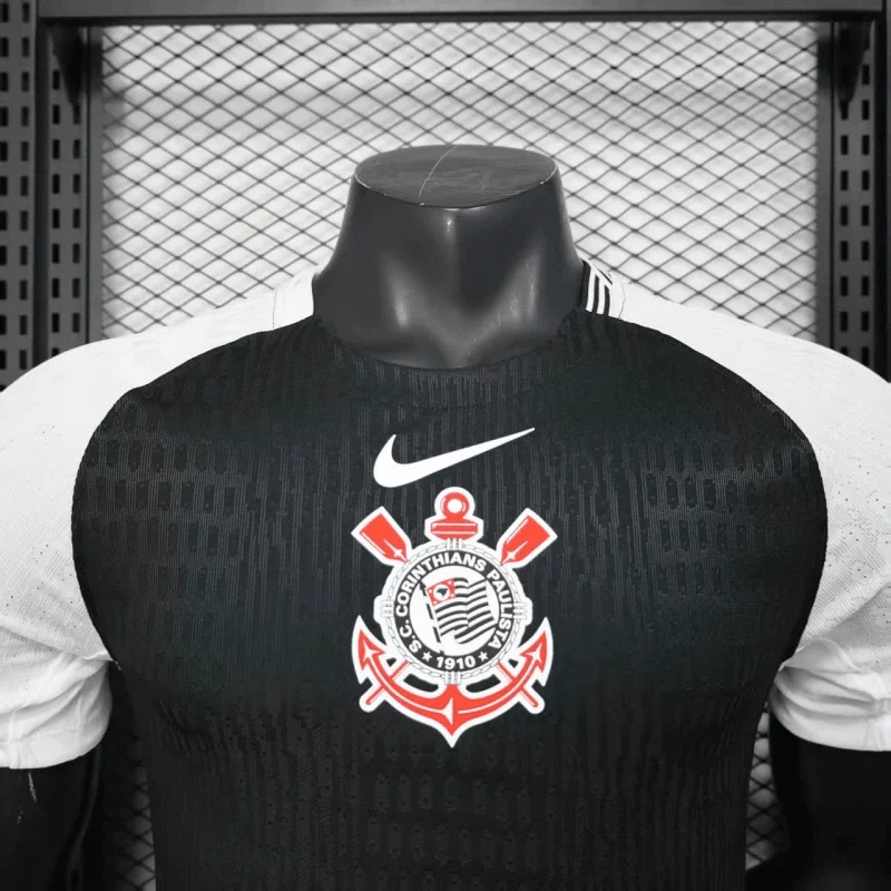 Corinthians Auswärtstrikot 25/26 Herren Spieler-Version