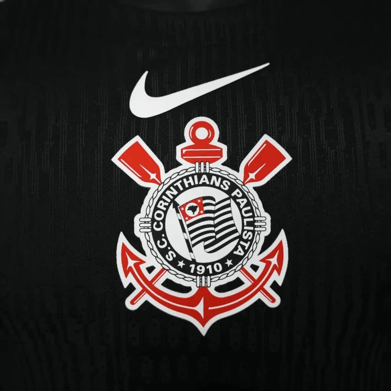 Corinthians Auswärtstrikot 25/26 Herren Spieler-Version