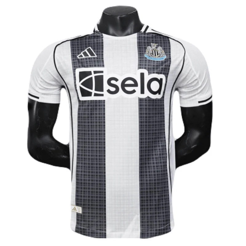 Newcastle Heimtrikot 25/26 Herren Spieler-Version