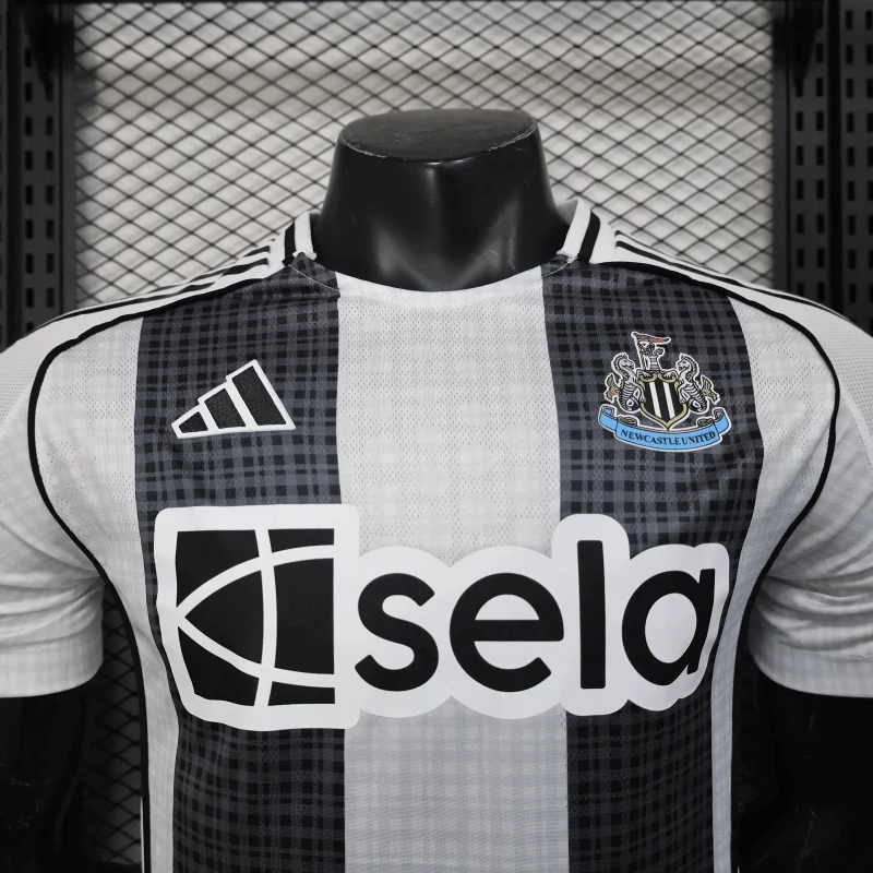 Newcastle Heimtrikot 25/26 Herren Spieler-Version