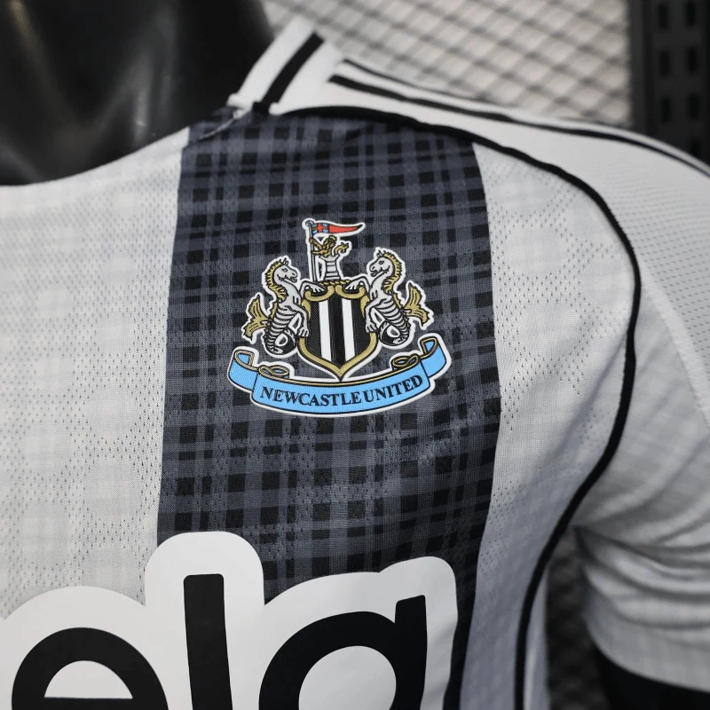 Newcastle Heimtrikot 25/26 Herren Spieler-Version