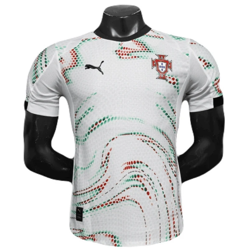 Portugal Auswärtstrikot 25/26 Herren Spieler-Version Trikot