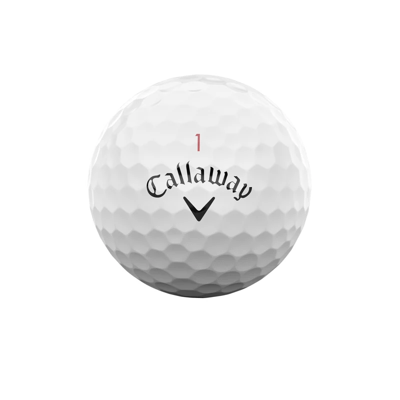 Chrome Tour X 26 Golf Balls (Sleeve)