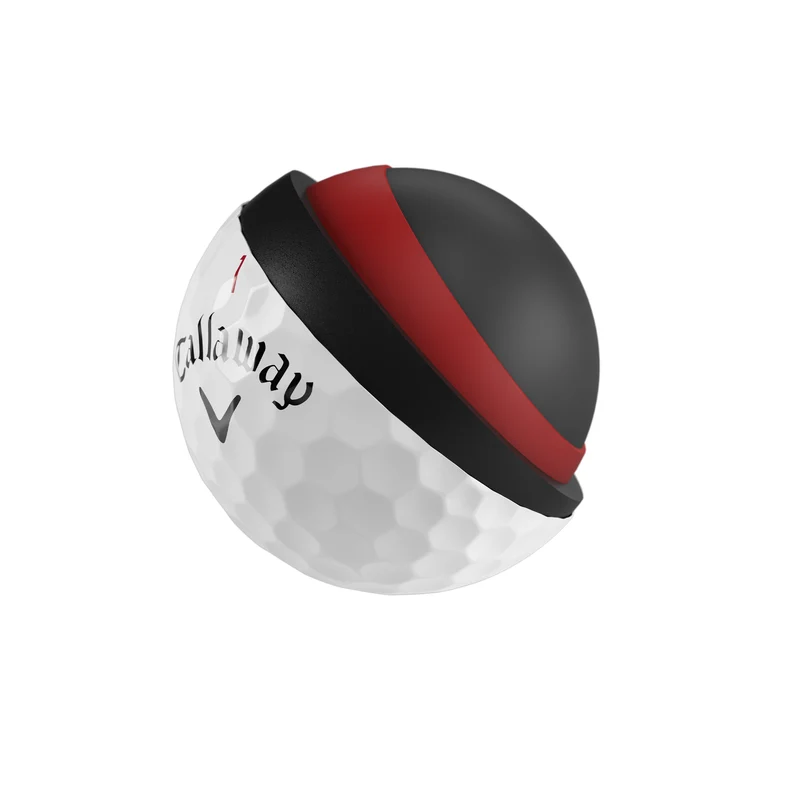 Chrome Tour X 26 Golf Balls (Sleeve)