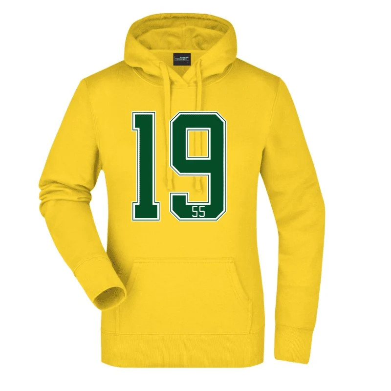 Damenhoodie “Gründungsjahr”