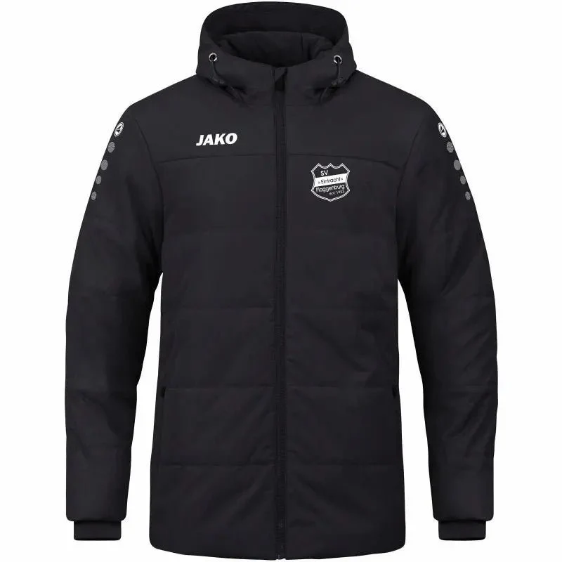 SV Eintracht Plaggenburg Coachjacke Unisex