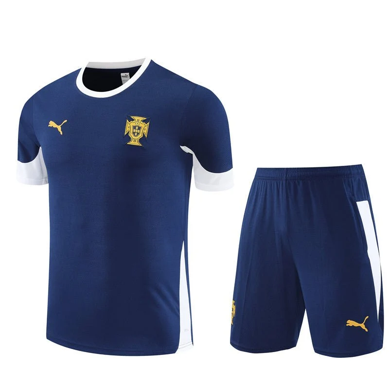 Portugal Trainingsset 25/26 Trikot und Shorts