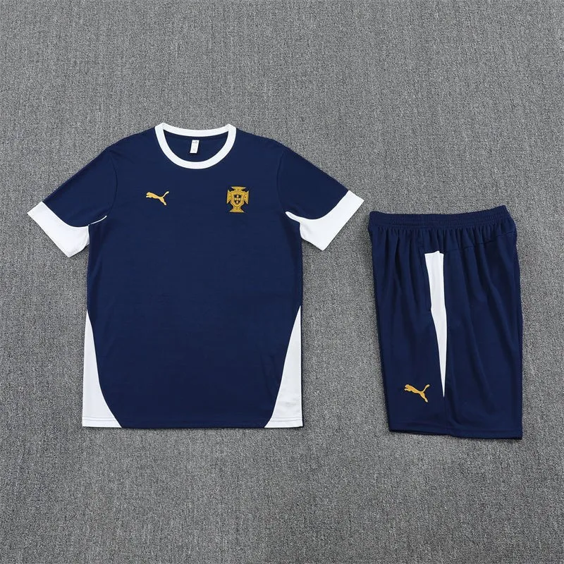 Portugal Trainingsset 25/26 Trikot und Shorts