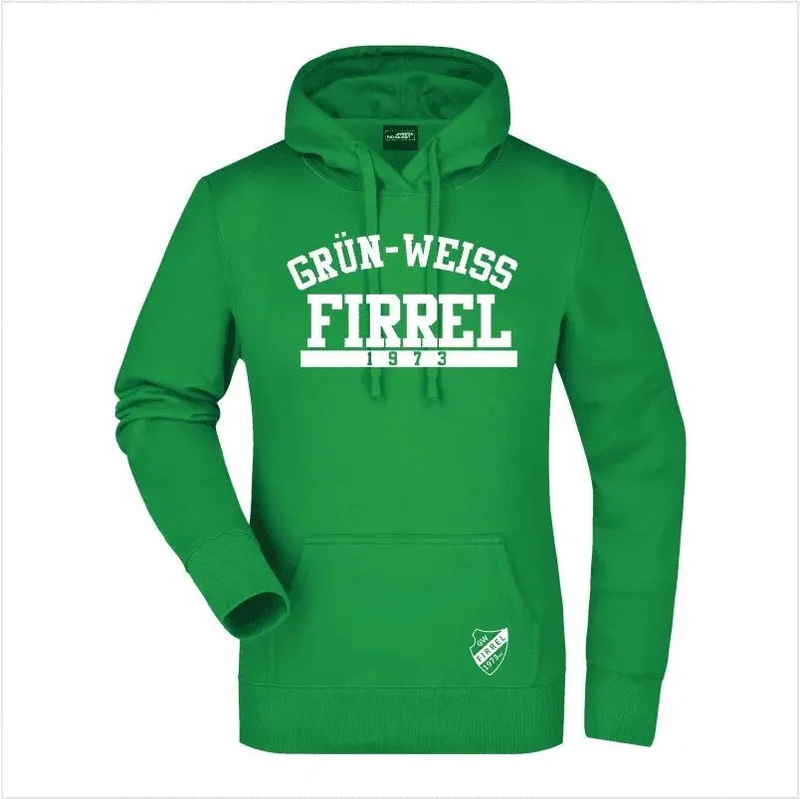 Damenhoodie "GW Firrel"