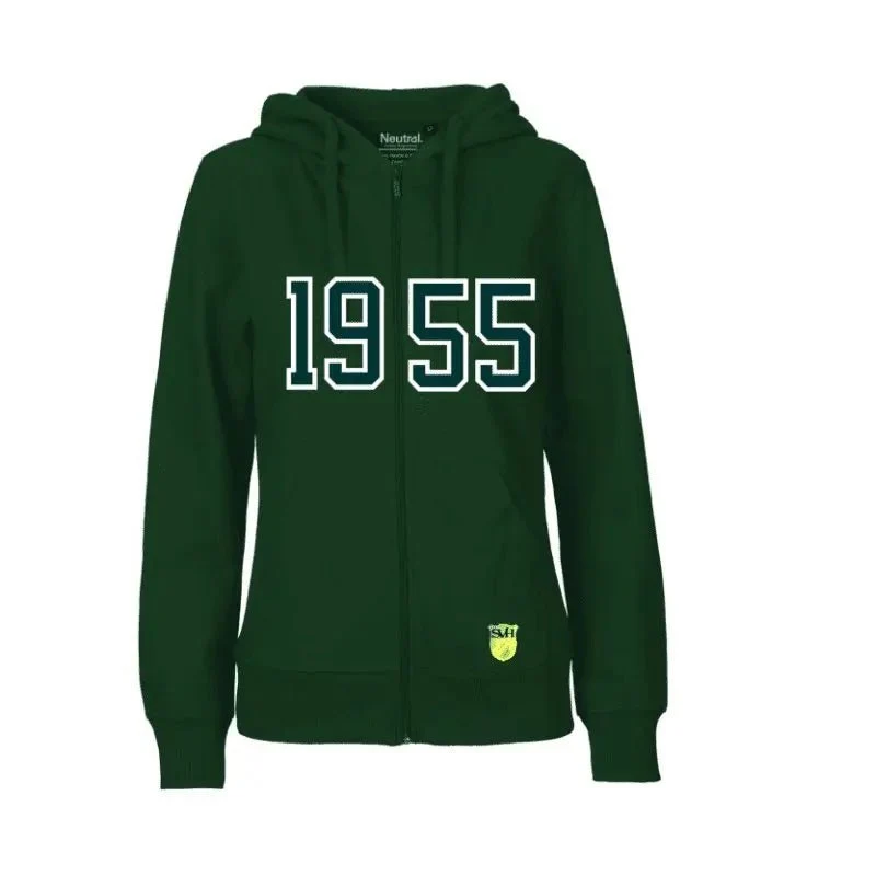 Damen Sweatjacke “1955”