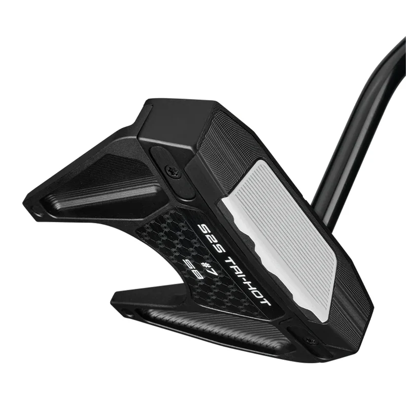 Square 2 Square TRI-HOT Black #7 Golf Putter