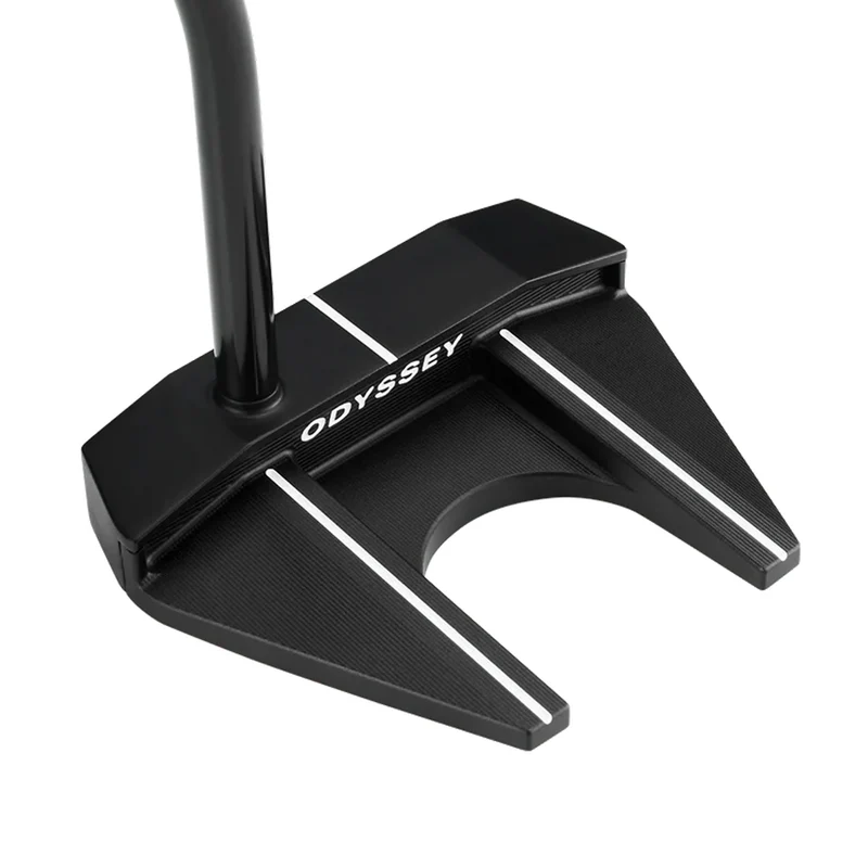 Square 2 Square TRI-HOT Black #7 Golf Putter