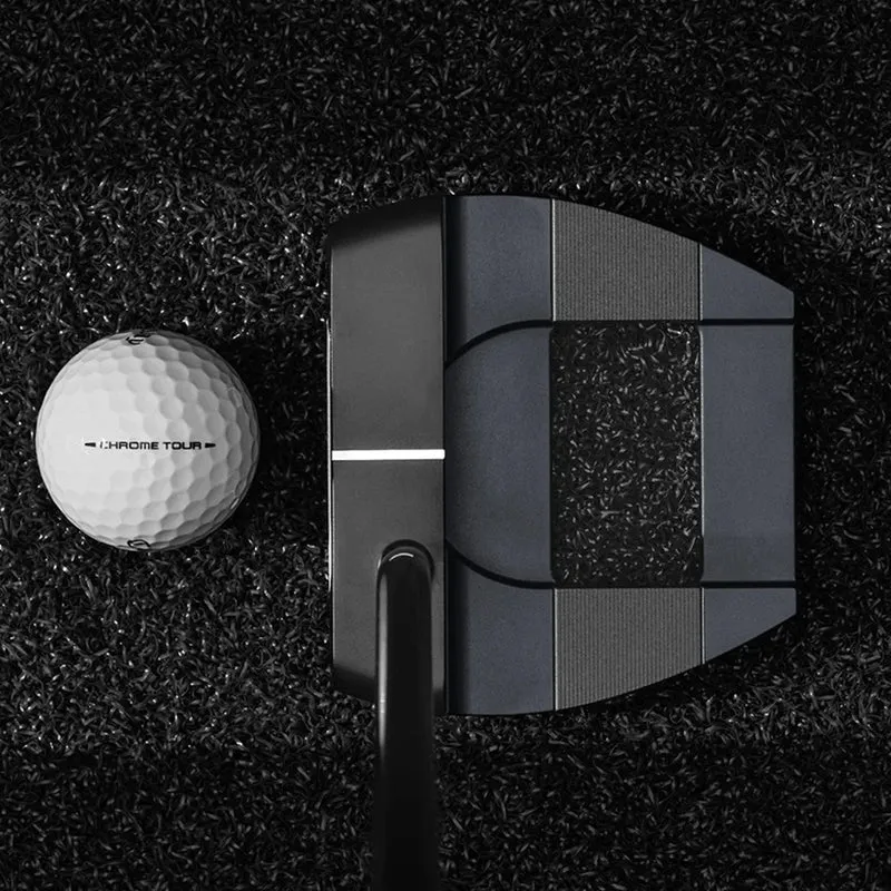 Square 2 Square TRI-HOT Black Jailbird Golf Putter