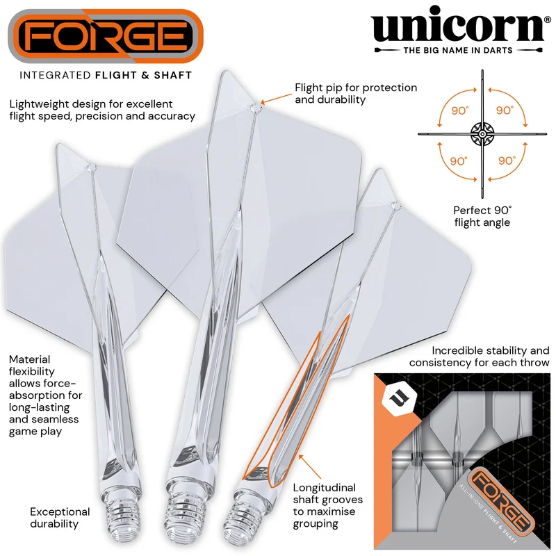 Forge All In One Flight and Shaft