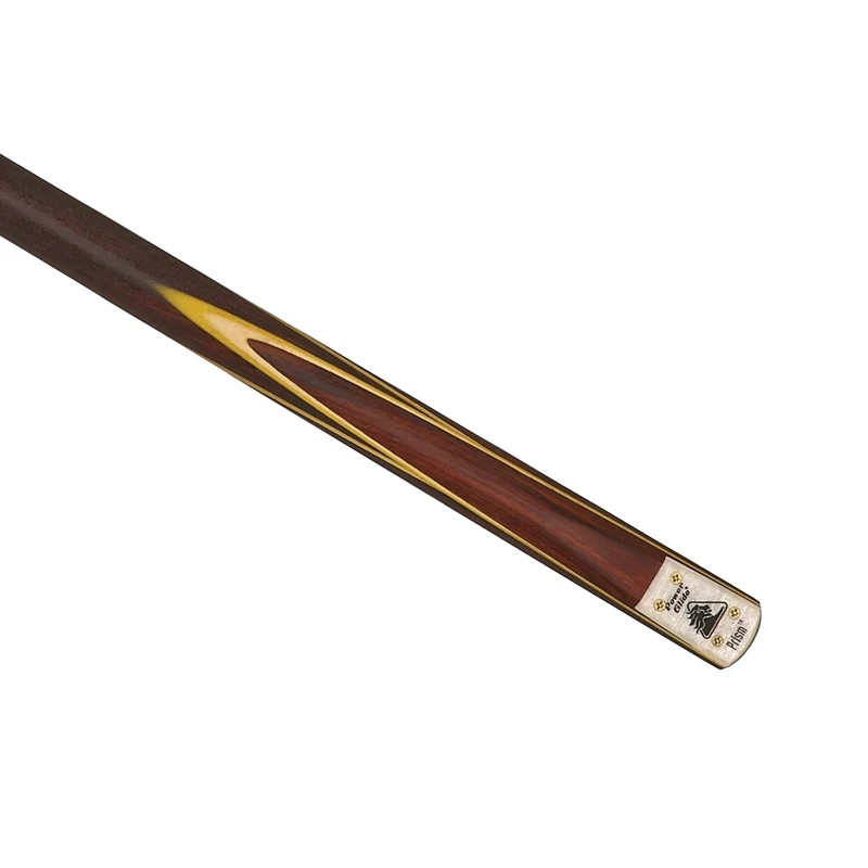Prism Snooker Cue 2 Piece Split (9.5mm Tip)