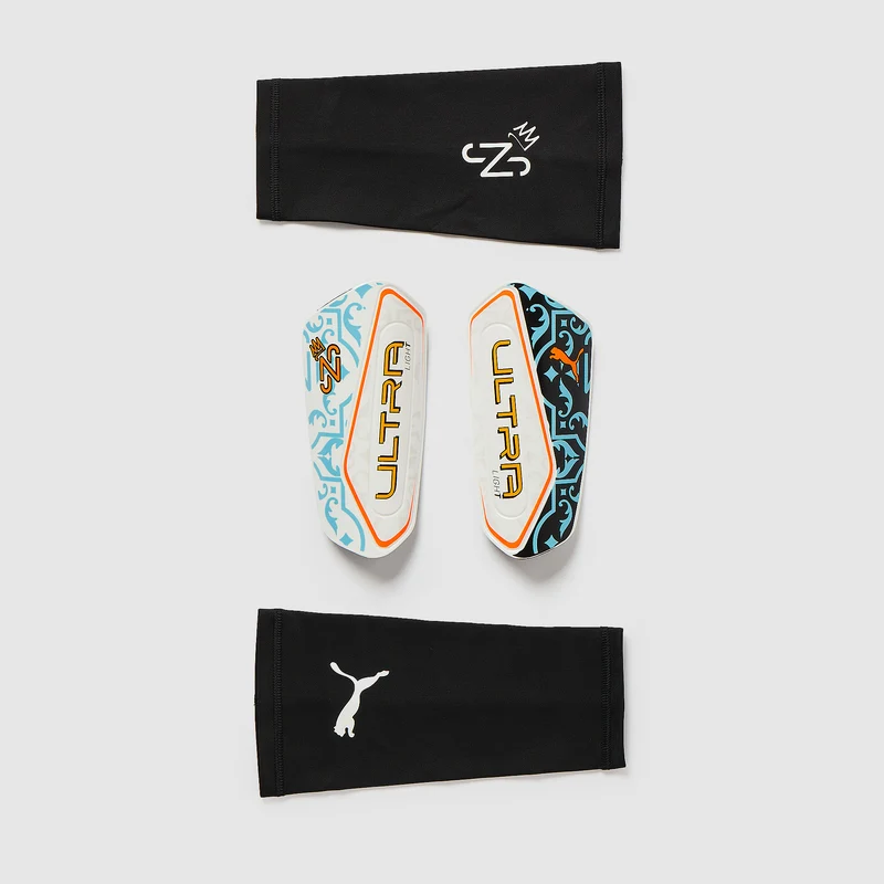 Puma x Neymar Ultra Light Sleeve Shinpads
