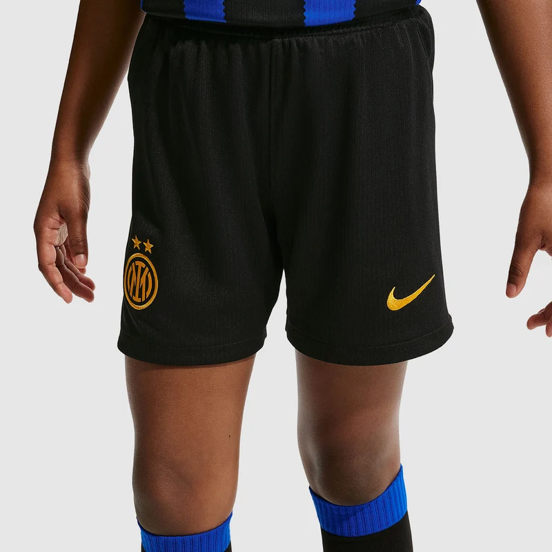 Nike Inter Milan 26/27 Little Kids Dri-FIT Stadium Home Kit