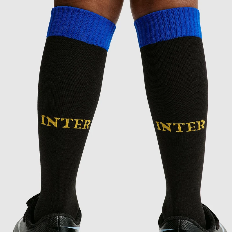 Nike Inter Milan 26/27 Little Kids Dri-FIT Stadium Home Kit