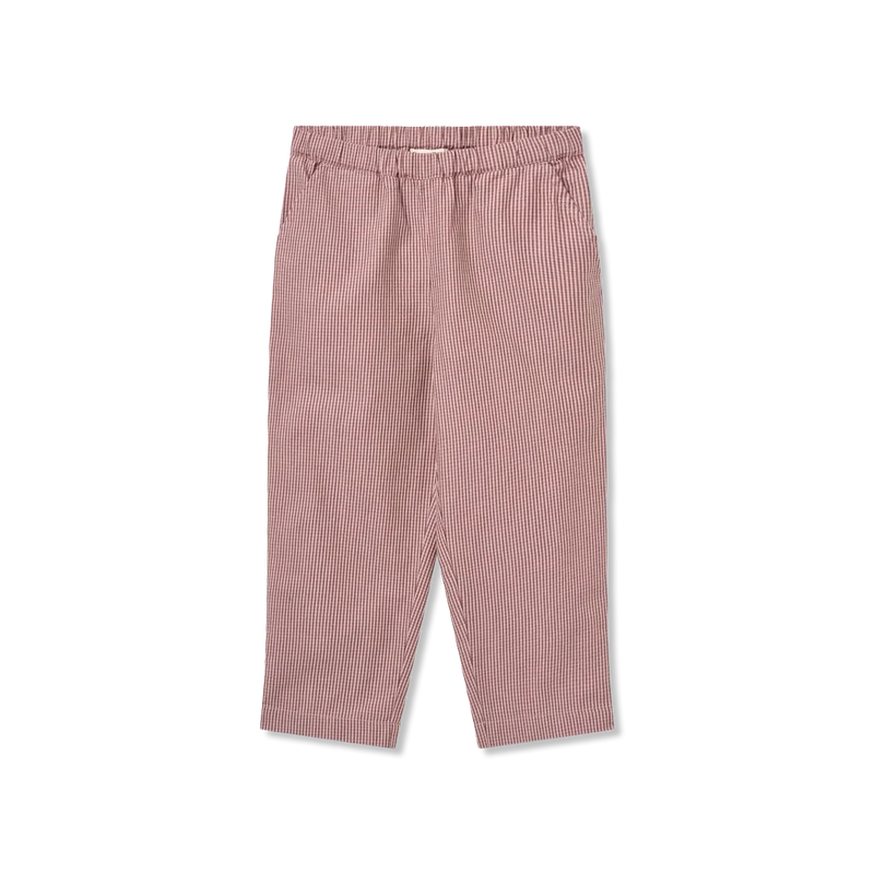 Checkered Hosen