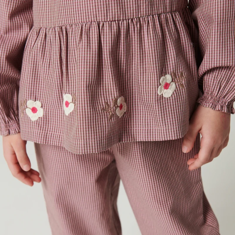 Checkered Hosen